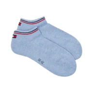 Skarpetki męskie - Tommy Jeans Skarpety/stopki 2-pack - miniaturka - grafika 1