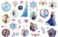 Zabawki kreatywne - Tatuaże Kraina Lodu Zmywalne dla dzieci Kraina Lodu Elza Frozen K3 - miniaturka - grafika 1