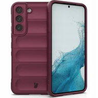 Etui i futerały do telefonów - Bizon Etui Case Tur Galaxy S22 ciemnofioletowe - miniaturka - grafika 1
