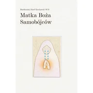 Poezja - Matka Boża Samobójców - miniaturka - grafika 1