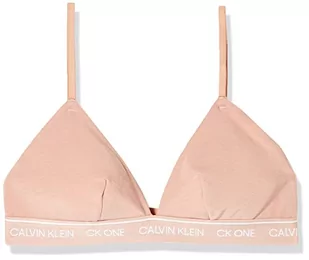 Calvin Klein Damski biustonosz bez podszewki, różowy, S - Biustonosze - miniaturka - grafika 1