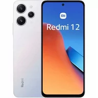 Telefony komórkowe - Xiaomi REDMI 12 8GB/256GB Srebrny - miniaturka - grafika 1