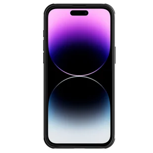 Etui Nillkin CamShield Pro Magnetic Case Apple iPhone 15 Pro Max czarne - Szkła hartowane na telefon - miniaturka - grafika 6
