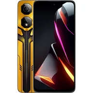 Telefony komórkowe - Nubia Neo 2 8/256GB Żółty - miniaturka - grafika 1