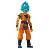Figurki kolekcjonerskie - BANDAI Figurka BANDAI Dragon Ball Evolve Super Saiyan Blue Goku - miniaturka - grafika 1