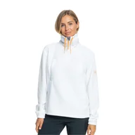 Bluzy narciarskie - Bluza damska ROXY Chloe Kim Layer - miniaturka - grafika 1
