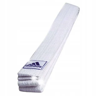 KIMONO KARATE - KARATEGA ADIDAS WKF CLUB DLA DZIECI MOCNE WYGODNE - 130CM - Kimona, stroje i obuwie - miniaturka - grafika 1