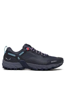 Salewa Buty Ws Ultra Train 3 61389-3823 Granatowy - Buty trekkingowe damskie - miniaturka - grafika 1