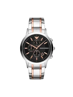 Zegarek Emporio Armani Renato AR11165 - Zegarki męskie - miniaturka - grafika 1