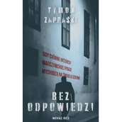 Powieści sensacyjne - Bez odpowiedzi - miniaturka - grafika 1