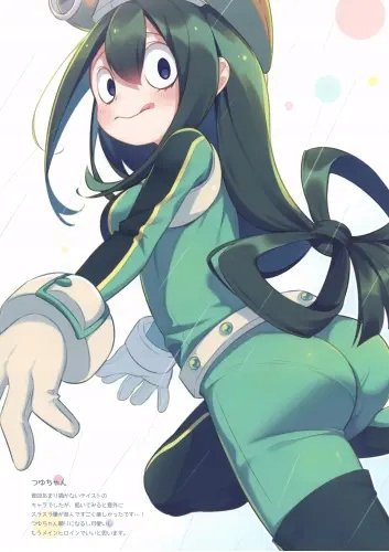 Plakat My Hero Academia bnha_046 A1+ (custom)