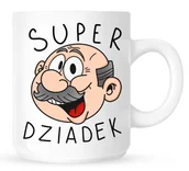 Gadżety dla niej i dla niego - Kubek dla dziadka,prezent na dzień dziadka - miniaturka - grafika 1