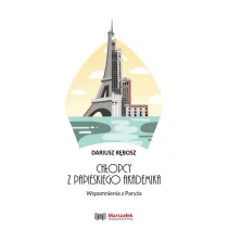 Adam Marszałek Chłopcy z papieskiego akademika - Pamiętniki, dzienniki, listy - miniaturka - grafika 1