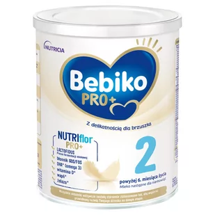 NUTRICIA Bebiko PRO 700 g - Mleko modyfikowane - miniaturka - grafika 1