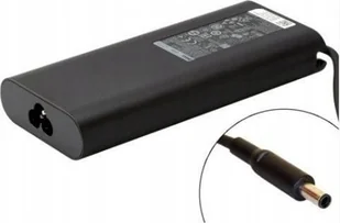 Zasilacz do laptopa Dell AC Adapter 130W, 19.5V, 3Pin, - Zasilacze do laptopów - miniaturka - grafika 1