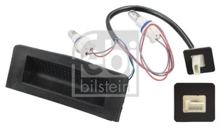 Włącznik, odblokowywanie pokrywy bagażnika Febi Bilstein 108228 - Akcesoria do układu elektrycznego - miniaturka - grafika 1