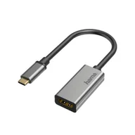 Adaptery i przejściówki - Hama Adapter USB-C HDMI 200305 - miniaturka - grafika 1