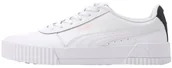 Sneakersy damskie - Buty sportowe Puma Carina L r.36 białe sneakersy - miniaturka - grafika 1