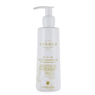 Cosmed Day to Day, delikatny żel oczyszczający, 200 ml - Żele do mycia twarzy - miniaturka - grafika 1