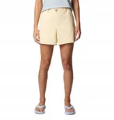 Spodenki damskie - COLUMBIA SZORTY WEEKEND RAYS 2114784758 r XL - miniaturka - grafika 1