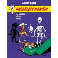 Komiksy dla młodzieży - Przeklęte ranczo tom 56 Guylouis XAVIER FAUCHE Jean Léturgie Morris Michel Janvier - miniaturka - grafika 1