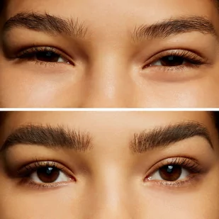 MAC Cosmetics Eye Brows Big Boost Fibre Gel Stylized - Akcesoria i kosmetyki do stylizacji brwi - miniaturka - grafika 4