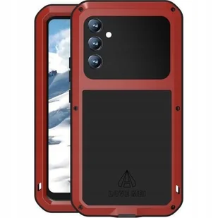 Etui Pancerne+szkło LOVE MEI do Galaxy A34 5G case - Etui i futerały do telefonów Etui Pancerne+szkło LOVE MEI do Galaxy A34 5G case - Etui i futerały do telefonów - miniaturka - grafika 1