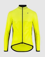 Kurtki rowerowe - ASSOS kurtka rowerowa męska MILLE GT WIND JACKET C2 Optic Yellow - miniaturka - grafika 1