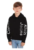 Bluzy damskie - Felpa Bambino unisex Calvin Klein - miniaturka - grafika 1