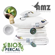 Kołdry - Kołdra całoroczna BIOPERCAL antyalergiczna AMZ 135x200 - miniaturka - grafika 1