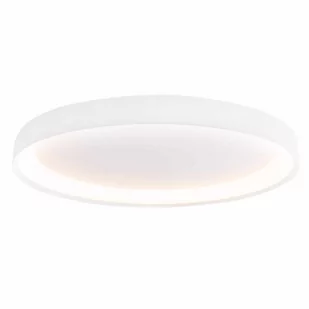 Plafoniera Tornado C0236 Maxlight LED 40W 3000K do salonu biała - Lampy sufitowe - miniaturka - grafika 1