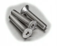 Śruby i nakrętki - M10x45 ŚRUBA STOŻKOWA IMBUS NIERDZEWNA A4 7991 (1) - miniaturka - grafika 1