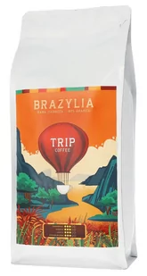 Kawa ziarnista Trip Coffee Brazylia 1kg - Kawa - miniaturka - grafika 4