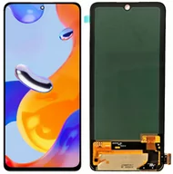 Części serwisowe do telefonów - Wyświetlacz LCD + ekran dotykowy do Xiaomi Redmi Note 11 Pro 4G Pro 5G 2022 OLED - miniaturka - grafika 1