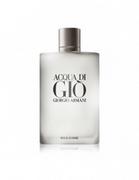 Wody i perfumy męskie - Giorgio Armani Acqua di Gio Pour Homme woda toaletowa 200ml - miniaturka - grafika 1