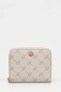 Joop! portfel Mazzolino Nisa damski kolor beżowy 4140008022 - Portfele - miniaturka - grafika 1