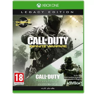 Call of Duty: Infinite Warfare LEGACY GRA XBOX ONE - Gry Xbox One - miniaturka - grafika 2