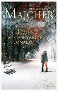Magdalena Majcher Dzień w którym Cię poznałam e-book) - E-booki - podręczniki - miniaturka - grafika 1