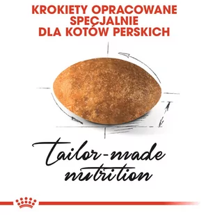 ROYAL CANIN Persian Adult 30 400g - Sucha karma dla kotów - miniaturka - grafika 3