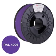 Filamenty i akcesoria do drukarek 3D - Filament do drukarki 3D C-TECH PREMIUM LINE, PLA, RAL4005, 1,75mm, 1kg, Blue lilac - miniaturka - grafika 1