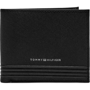 Tommy Hilfiger Skórzany portfel - Portfele - miniaturka - grafika 1