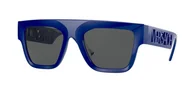 Okulary przeciwsłoneczne - Okulary Przeciwsłoneczne Versace VE 4430U 529487 - miniaturka - grafika 1