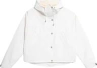 Kurtki damskie - Kurtka damska techniczna Outhorn F114 złamana biel OTHSS23TTJAF114 11S-XS - miniaturka - grafika 1