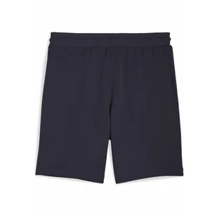 Męskie szorty PUMA Class 8" z zaszewkami PUMA New Navy Blue - Spodnie sportowe męskie - miniaturka - grafika 1