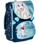 Plecaki - Plecak SEVEN DISNEY- FROZEN - Odłączalny, Maxi Pojemność - 28 LT, Niebieski, Taglia unica, Casual - miniaturka - grafika 1