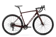 Rowery - Rower gravelowy ROMET NYK 2024 - miniaturka - grafika 1