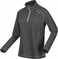 Bluzy damskie - DAMSKI POLAR BLUZA REGATTA MONTES RWA240 4G2 S - miniaturka - grafika 1