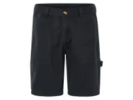 Spodenki męskie - LIVERGY® Szorty męskie z bawełny (Czarny, 58) - miniaturka - grafika 1