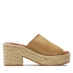 Espadryle Toni Pons Andrea Plati - Espadryle damskie - miniaturka - grafika 1