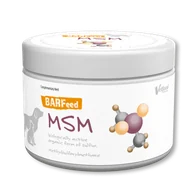 Suplementy i witaminy dla psów - Vetfood BARFeed MSM 150 g 20675-uniw - miniaturka - grafika 1